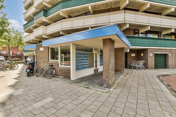 Medium property photo - Loenermark 205, 1025 SV Amsterdam